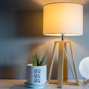 Lampe LED de bureau
