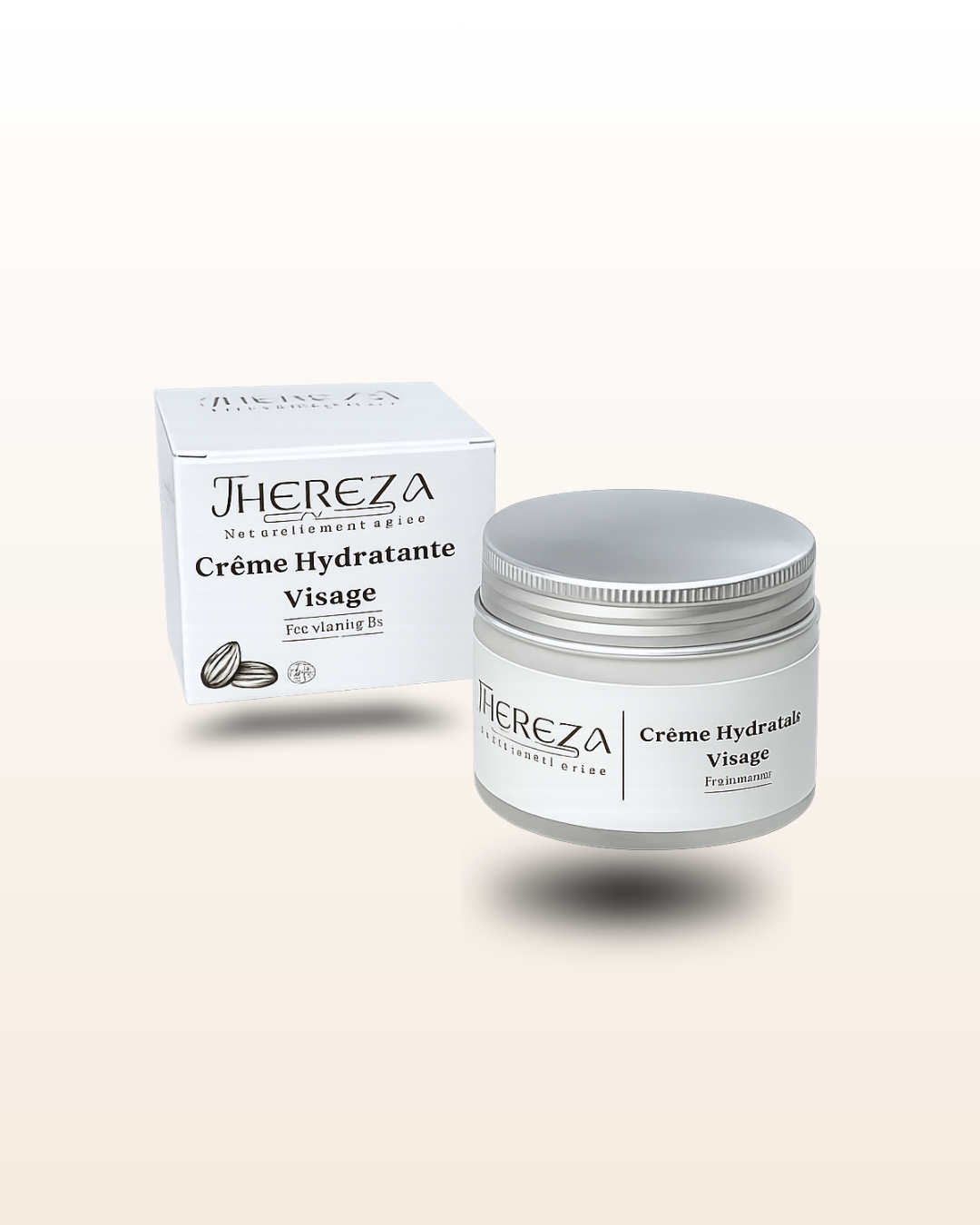 Crème hydratante B5