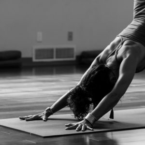 Tapis de yoga antidérapant